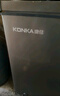 康佳（KONKA）203升一級(jí)能效低霜小冰柜家用商用冷藏柜冷凍柜小型租房用小冰箱冷柜BG20CD國(guó)家補(bǔ)貼 曬單實(shí)拍圖