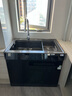 美的（Midea）XH09Pro 果蔬凈化版 水槽洗碗機 生鮮活氧洗 15套大容量 四星消毒 一級水效 集成水槽 集成洗碗機 曬單實拍圖