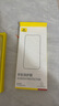 倍思【康寧玻璃膜】適用蘋果16Pro鋼化膜 iPhone16Pro手機(jī)膜全屏覆蓋防塵防摔防指紋高清膜無塵倉貼膜 曬單實(shí)拍圖