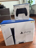 PlayStation 索尼 PS5游戲機(jī) 國(guó)行次世代家庭游戲機(jī)4K游戲主機(jī) 游戲電玩 GM 新款國(guó)行PS5slim光驅(qū)版雙手柄套裝 曬單實(shí)拍圖