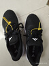 阿迪達(dá)斯adidas三條紋女鞋黑白撞色休閑跑步鞋ID8765 39碼 曬單實(shí)拍圖
