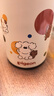 貝親兒童保溫杯水杯吸管杯600ml學(xué)飲杯316不銹鋼學(xué)生miiiiichan聯(lián)名款 一蓋雙飲+杯套背帶（彩色波點(diǎn)） 曬單實(shí)拍圖