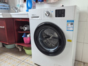 威力8公斤超薄滾筒洗衣機 38厘米纖薄機身15分鐘快速洗 酒店公寓宿舍家用 大容量全自動(dòng)洗衣機國家補貼 XQG80-1016PX【8公斤定頻滾筒】 曬單實(shí)拍圖