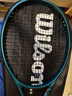 威爾勝（Wilson）官方新款BLADE V9薩巴倫卡同款全碳素專(zhuān)業(yè)網(wǎng)球拍專(zhuān)業(yè)拍單人進(jìn)攻 100拍面 285g WR150111U2 曬單實(shí)拍圖