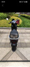 邦德富士達(dá)電動(dòng)摩托車【大動(dòng)力載人王】閃電PRO72V20Ah長(zhǎng)續(xù)航80KM前后雙碟NFCTCS APP智能電動(dòng)車 黯夜銀影 曬單實(shí)拍圖