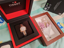 天梭（TISSOT）官旗 瑞士手表小美人系列星光款石英女士腕表送女友禮物 劉亦菲同款 T152.010.22.118.00 曬單實(shí)拍圖