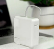 畢亞茲 蘋果筆記本電腦充電器45W適用MacBook iPad Air Pro電源適配器線磁吸直頭T型A1466 A1465 A1436 曬單實(shí)拍圖