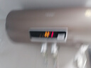 史密斯（A.O.SMITH）60升電熱水器 國家補貼 專利免更換鎂棒 金圭內(nèi)膽 速熱節(jié)能 CEWH-60ED3 一級能效 曬單實拍圖