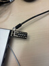 閃迪（SanDisk）256GB Type-C USB3.2 手機U盤DDC3黑色 讀速高達(dá)400MB/s 自動備份 手機電腦兩用 雙接口大容量優(yōu)盤 曬單實拍圖