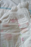 好奇（Huggies）鉑金裝成長(zhǎng)褲L120片(9-14kg)大號(hào)嬰兒尿不濕小桃褲超薄拉拉褲透氣 曬單實(shí)拍圖