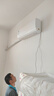 美的（Midea）空調(diào)掛機 酷省電PRO 大1.5匹1匹 新一級能效變頻 冷暖除濕家用臥室壁掛式 以舊換新 國家補貼20% 大1.5匹 一級能效 酷省電 節(jié)能25% 曬單實拍圖