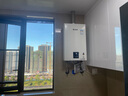 林內(nèi)（Rinnai）小蠻腰智慧恒溫燃氣熱水器GT11/PB2/PB4強排式節(jié)能全新升級CPU官方安全 16L RUS-16E32G-PB4【全國聯(lián)?！?天然氣 曬單實拍圖