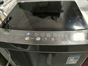 美的（Midea）波輪洗衣機(jī)全自動家用 MB90V33B 9公斤 一級能效節(jié)能 100%健康除螨 專利免清洗 宿舍租房 以舊換新 曬單實拍圖