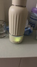 小白熊SnowBear無線便攜恒溫杯嬰兒水壺保溫兒童外出泡奶電熱杯帶快充500mL 5076 曬單實(shí)拍圖