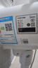 美的（Midea）電風(fēng)扇家用7葉落地扇搖頭電風(fēng)扇循臥室宿舍輕音風(fēng)扇臺(tái)式桌面小型風(fēng)扇臺(tái)地兩用升級(jí)款 白色丨7葉臺(tái)地兩用 曬單實(shí)拍圖