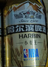 哈爾濱啤酒哈爾濱牌啤酒哈爾濱牌小麥王450ml*15聽啤酒整箱裝  曬單實(shí)拍圖