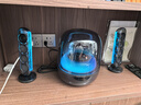 哈曼卡頓（Harman/Kardon）音樂水晶5代Soundsticks 5玄光版 桌面藍牙音箱電腦通用雙聲道家用藍牙音響居家藝術(shù)音響禮物 水晶5玄光版 曬單實拍圖