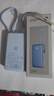 小米（MI）【3C認證】自帶線屏顯充電寶10000 45W 海鹽藍 適用小米/紅米/redmi/蘋果/安卓/手機可上飛機/火車 曬單實拍圖