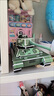 二次熊 ANIME BEAR軍艦坦克拼裝玩具3d立體拼圖船模型紙4D拼插diy手工軍事拼圖禮物 3D立體拼圖-坦克 曬單實(shí)拍圖