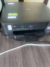 兄弟（brother）DCP-T435W家用學(xué)習打印機彩色噴墨墨倉式 無(wú)線(xiàn)遠程打印打印復印掃描一體機 425升級新款 曬單實(shí)拍圖