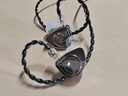 興戈EW200 可換線(xiàn)HiFi有線(xiàn)耳機動(dòng)圈高音質(zhì)大聲場(chǎng)聽(tīng)聲辨位吃雞入耳式電腦游戲電競音樂(lè )耳塞 EW200【3.5帶麥+游戲7.1聲卡】 曬單實(shí)拍圖