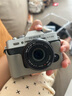 富士（FUJIFILM） 新品 FUJIFILM/富士微單X-T30III三代 學(xué)生微單 上海實(shí)體店提貨 XT30 XT30II升級版 X-T30III單+XF35F2單拆 銀色 曬單實(shí)拍圖