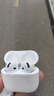 【直營正品丨降噪Air4代】適配蘋果真無線ANC降噪藍牙半入耳式耳機iPhone16/15/14Pro頂配airpods4 【原版同功能pods4降噪版】 【主動降噪+空間音頻+三真電量】 曬單實拍圖
