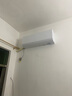 海爾（Haier）【小紅花空調(diào)-綻放版】凈省電Plus真省版節(jié)能1.5匹壁掛臥室掛機(jī)KFR-35GW/E1-1Plus家電國家補(bǔ)貼20% 曬單實拍圖