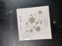 烙色雪孩子蘭花精油氣墊持妝干皮水潤遮瑕不暗沉01象牙白 曬單實(shí)拍圖