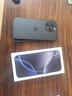 Apple/蘋(píng)果 iPhone 16 Pro Max（A3297）256GB 黑色鈦金屬 支持移動(dòng)聯(lián)通電信5G 雙卡雙待手機(jī) 曬單實(shí)拍圖