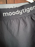 moodytiger男童假兩件運動(dòng)褲夏季彈力柔軟防曬涼感戶(hù)外兒童運動(dòng)褲 曬單實(shí)拍圖