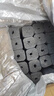 尚烤佳（Suncojia） 無煙燒烤碳 果木炭 圍爐煮茶取暖烤肉蘋果木炭 5斤 曬單實拍圖