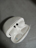 VIVOMAX蘋(píng)果藍牙耳機無(wú)線(xiàn)降噪適用于iPhoneXR/入耳式小米airpods4韶音適用于bose華為freeclipvivo手機 白色 pro6 【任意名字+超強續航+秒連接】 頂配版 曬單實(shí)拍圖
