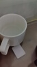 唐豐白瓷鳳鳴壺功夫泡茶壺家用羊脂玉瓷西施壺一人用茶具陶瓷單壺 白瓷鳳鳴壺 250ml 曬單實(shí)拍圖