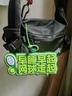Dickies男士斜挎包大容量學(xué)生單肩包多隔層百搭包包通勤戶(hù)外休閑旅行挎包 曬單實(shí)拍圖