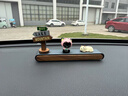 羅小黑羅小黑戰記臨時(shí)停車(chē)號碼牌汽車(chē)擺件可愛(ài)卡通正版公仔車(chē)內裝飾品 正版羅小黑【萌粒大老虎】 雙向號碼牌+立牌+小貓 曬單實(shí)拍圖