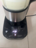 九陽L18-P750破壁機豆?jié){機家用靜音輔食多功能米糊料理榨汁機P393果汁 L18-P750+研磨杯+全國聯(lián)保發(fā)票 曬單實拍圖