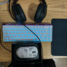 狼蛛（AULA）HERO 68HE磁軸鍵盤(pán)RT電競(jìng)游戲客制化機(jī)械鍵盤(pán)有線RGB燈效五層填充網(wǎng)頁(yè)驅(qū)動(dòng)fps無(wú)畏契約8K回報(bào)率 側(cè)刻【形意磁軸】白色 曬單實(shí)拍圖