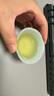 東道 汝窯茶杯陶瓷功夫茶具開片可養(yǎng)汝瓷主人杯 中葵飲杯2024款(天青) 曬單實(shí)拍圖