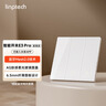 領(lǐng)普科技超薄智能開(kāi)關(guān)E3 Pro AG玻璃藍牙mesh2.0 已接入米家APP零火三鍵白 曬單實(shí)拍圖