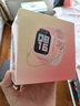 小米（MI）米兔兒童電話(huà)手表7X粉色高清雙攝大屏國(guó)家補(bǔ)貼3D樓層定位智能學(xué)習(xí)QQ微信小愛(ài)同學(xué)防水男孩女孩手表 曬單實(shí)拍圖