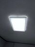 歐司朗（OSRAM）吸頂燈臥室燈燈具兒童護(hù)眼全光譜微棱鏡接入米家朗星系列包安裝 曬單實(shí)拍圖