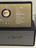馬歇爾（Marshall） STANMORE III第三代家用無線藍(lán)牙5.2音箱重低音音響 黑色 曬單實(shí)拍圖