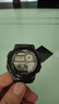 卡西歐（CASIO）手表男運(yùn)動多功能雙顯防水太陽能學(xué)生電子表石英表AE-1000W-1A 曬單實拍圖