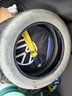 韓泰【包安裝】韓泰輪胎 Ventus S1 EVO3 K127 E 235/55R19 101T 自修補ID4奧迪 曬單實拍圖