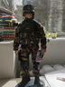 匹特猴和平使命中國兵人邊防特種兵軍陸戰(zhàn)隊(duì)模型仿真軍人偶退伍手辦1/6 中國LU軍/送警犬+禮包【1/6】 曬單實(shí)拍圖