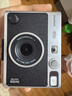 富士（FUJIFILM）instax mini Evo/wide EVO 立拍立得相機(jī) mini EVO 黑色 官方標(biāo)配 曬單實(shí)拍圖