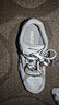 美津濃（MIZUNO）男女跑步鞋 緩震透氣 網(wǎng)面拼接 反光標(biāo)識(shí) RACER S 01/丹寧  42 曬單實(shí)拍圖