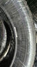 普利司通（Bridgestone）汽車(chē)輪胎 205/55R16 91W T001 適配大眾朗逸/寶來(lái)/豐田卡羅拉 曬單實(shí)拍圖