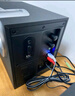 漫步者（EDIFIER） R206BT 多媒體藍牙音箱 電腦音響立體聲U盤(pán)播放2.1聲道低音炮 黑色 曬單實(shí)拍圖